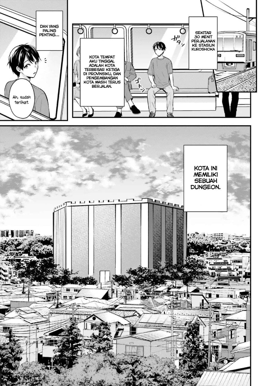 Baca Boukensha ni Narenakatta Ore, Skill [Oppai Kyousei] de Nayameru Anoko wo Hitotasuke!? - Chapter 13 halaman 14