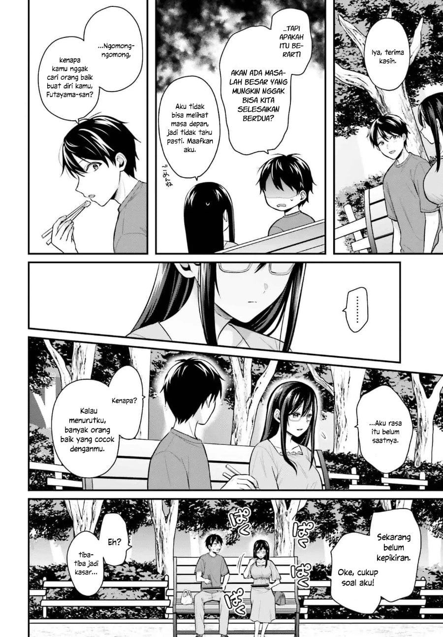 Baca Boukensha ni Narenakatta Ore, Skill [Oppai Kyousei] de Nayameru Anoko wo Hitotasuke!? - Chapter 13 halaman 7