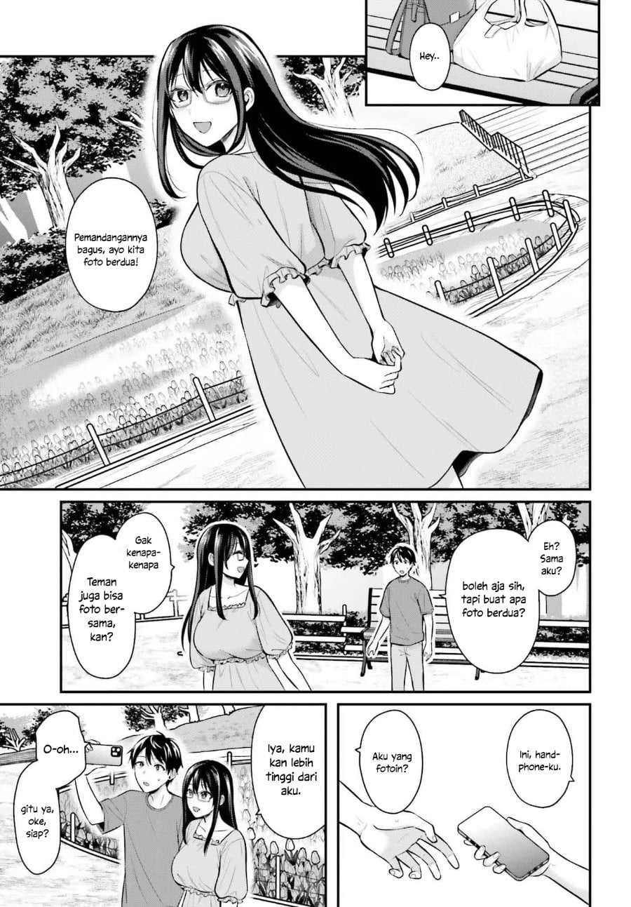Baca Boukensha ni Narenakatta Ore, Skill [Oppai Kyousei] de Nayameru Anoko wo Hitotasuke!? - Chapter 13 halaman 8