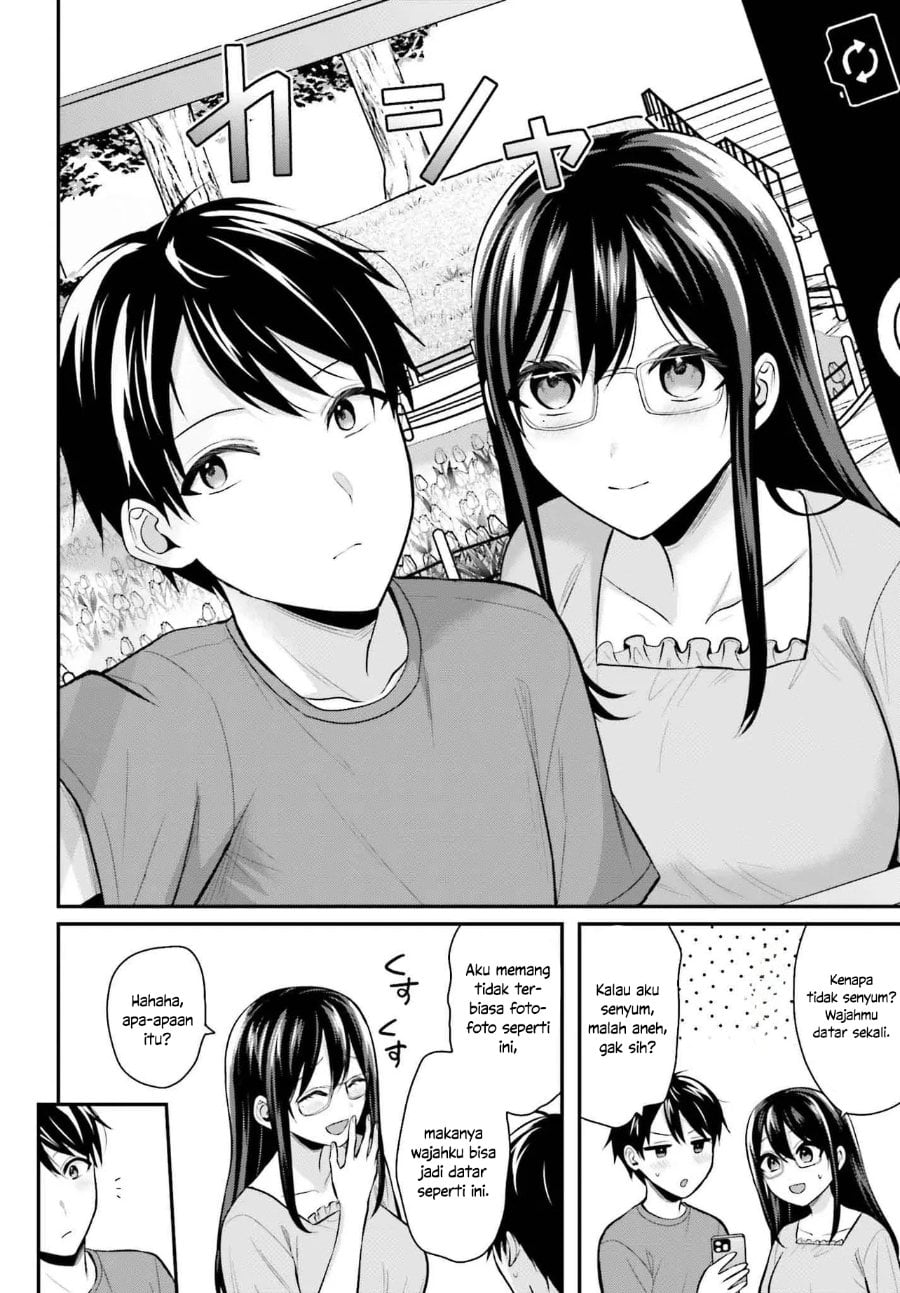 Baca Boukensha ni Narenakatta Ore, Skill [Oppai Kyousei] de Nayameru Anoko wo Hitotasuke!? - Chapter 13 halaman 9