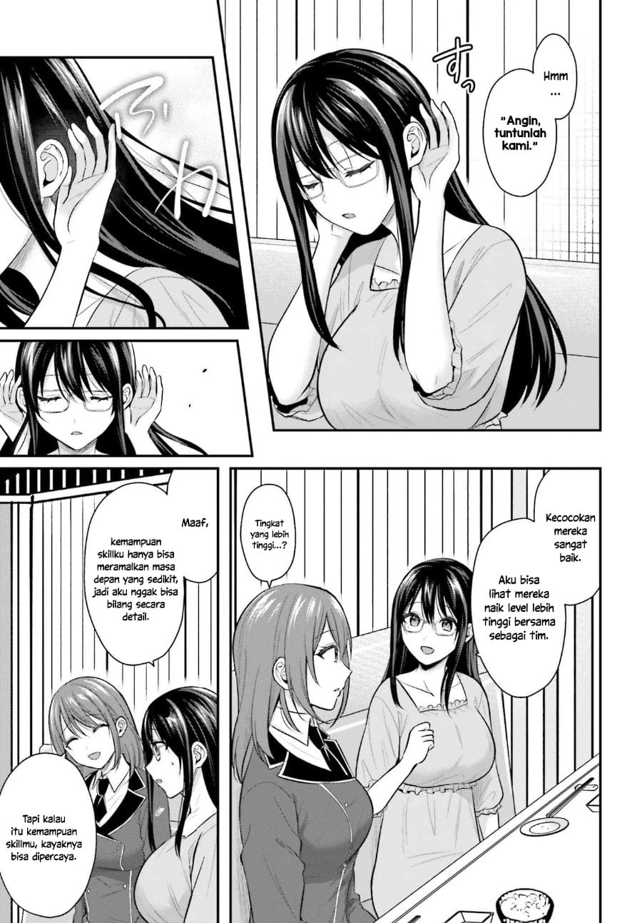 Baca Boukensha ni Narenakatta Ore, Skill [Oppai Kyousei] de Nayameru Anoko wo Hitotasuke!? - Chapter 14 halaman 10