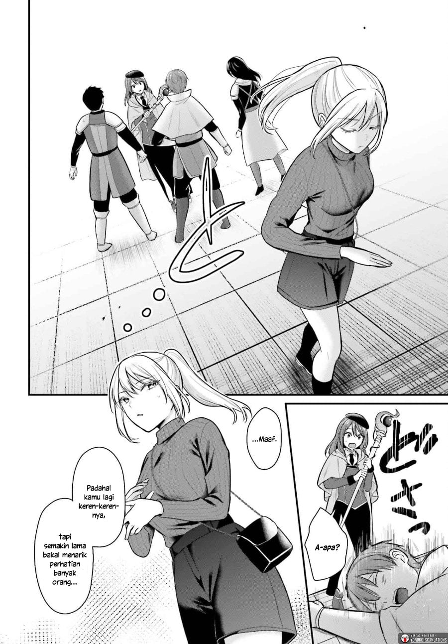 Baca Boukensha ni Narenakatta Ore, Skill [Oppai Kyousei] de Nayameru Anoko wo Hitotasuke!? - Chapter 15 halaman 15