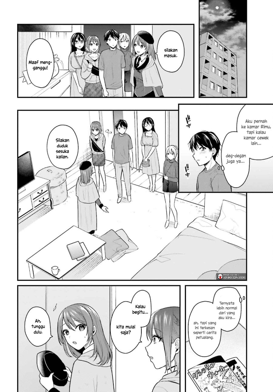 Baca Boukensha ni Narenakatta Ore, Skill [Oppai Kyousei] de Nayameru Anoko wo Hitotasuke!? - Chapter 15 halaman 17