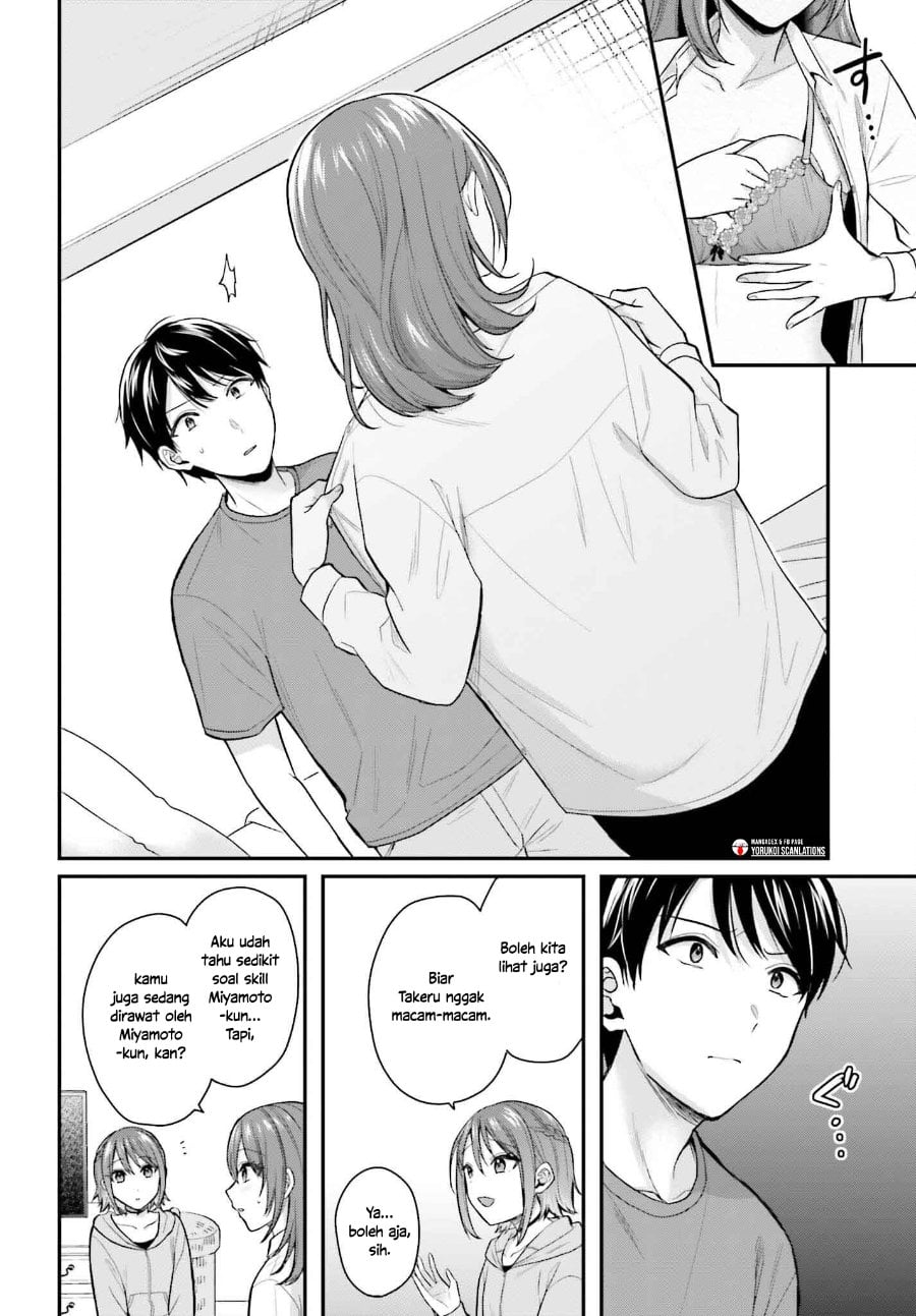 Baca Boukensha ni Narenakatta Ore, Skill [Oppai Kyousei] de Nayameru Anoko wo Hitotasuke!? - Chapter 15 halaman 19