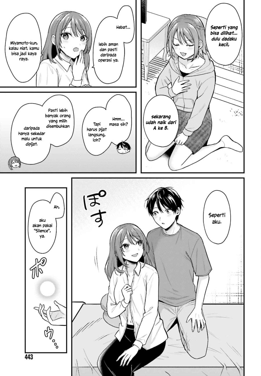 Baca Boukensha ni Narenakatta Ore, Skill [Oppai Kyousei] de Nayameru Anoko wo Hitotasuke!? - Chapter 15 halaman 20