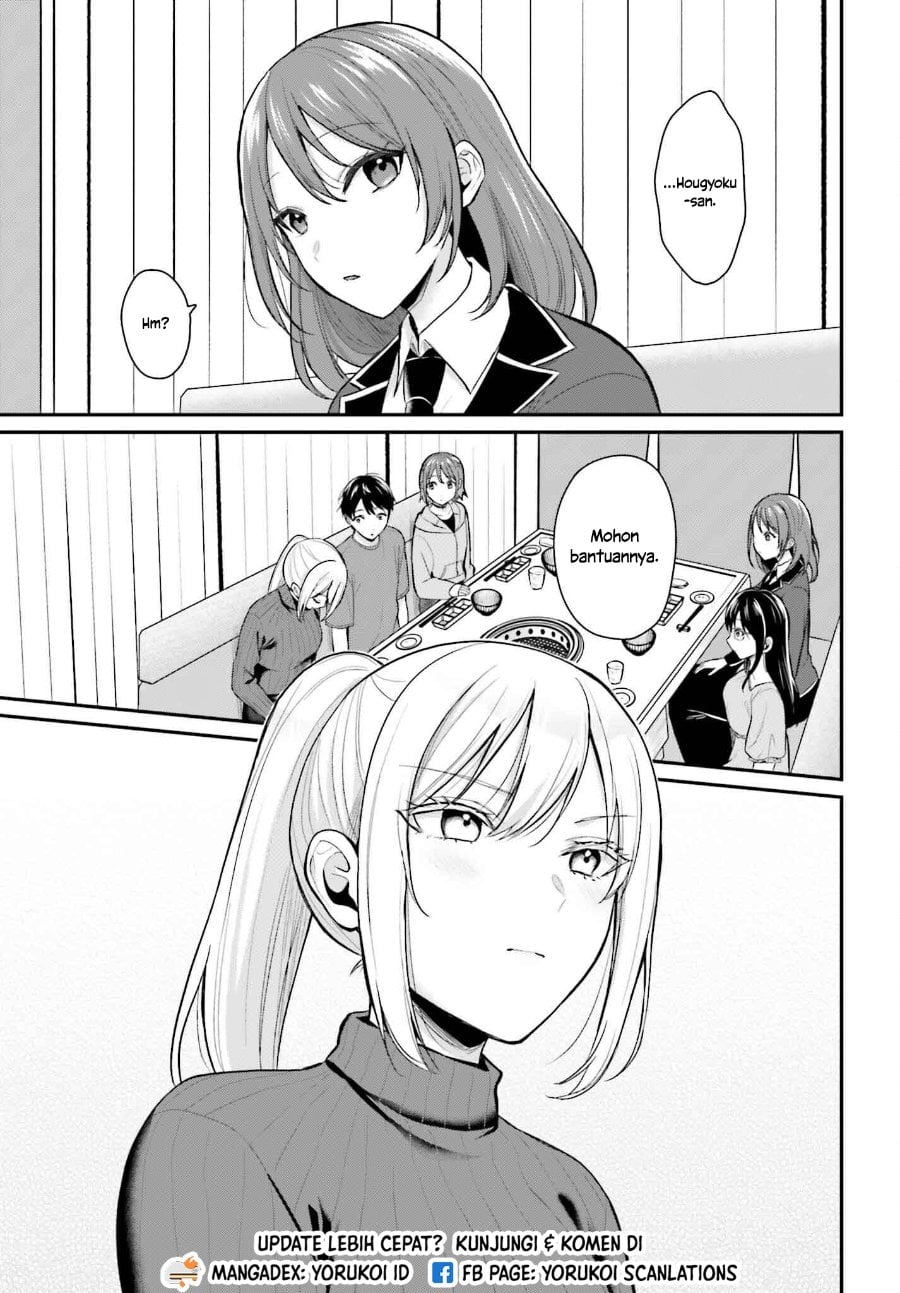 Baca Boukensha ni Narenakatta Ore, Skill [Oppai Kyousei] de Nayameru Anoko wo Hitotasuke!? - Chapter 15 halaman 6