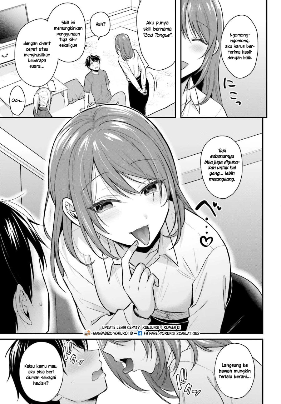 Baca Boukensha ni Narenakatta Ore, Skill [Oppai Kyousei] de Nayameru Anoko wo Hitotasuke!? - Chapter 16 halaman 16