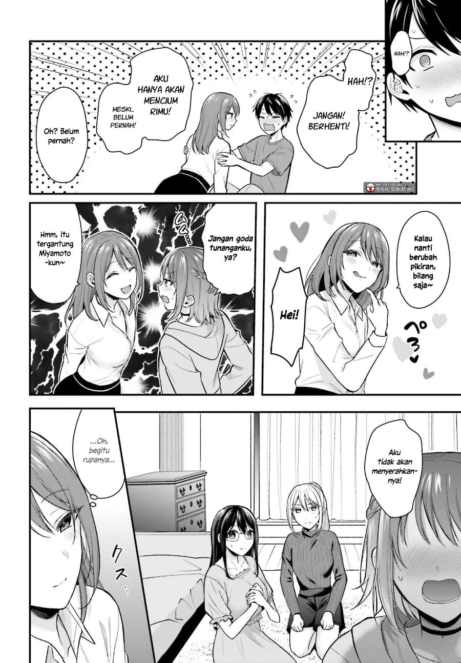 Baca Boukensha ni Narenakatta Ore, Skill [Oppai Kyousei] de Nayameru Anoko wo Hitotasuke!? - Chapter 16 halaman 17