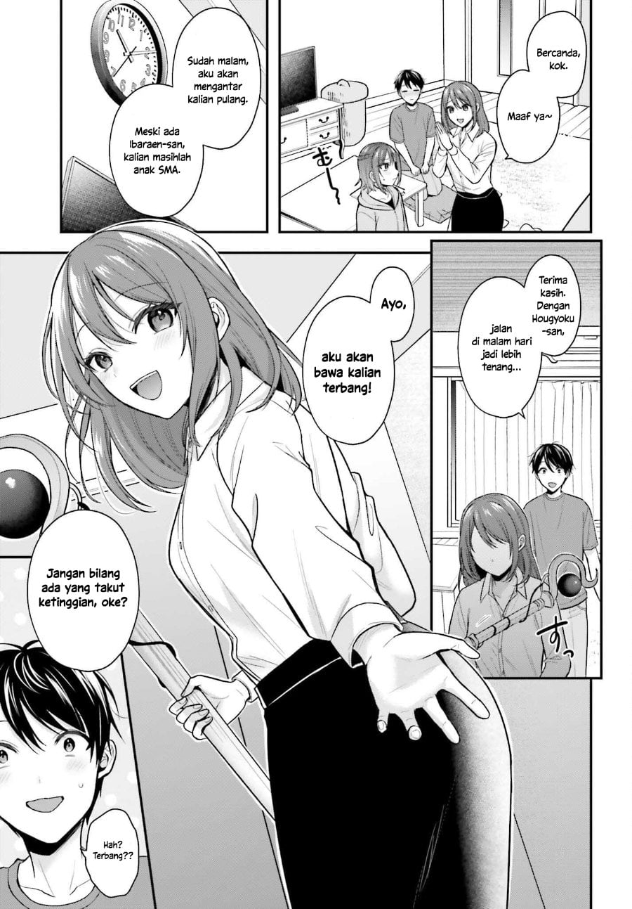 Baca Boukensha ni Narenakatta Ore, Skill [Oppai Kyousei] de Nayameru Anoko wo Hitotasuke!? - Chapter 16 halaman 18