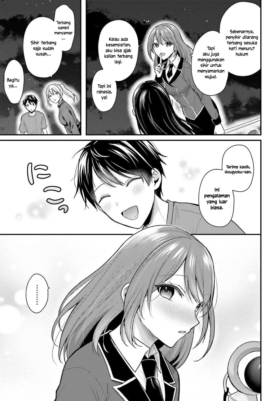 Baca Boukensha ni Narenakatta Ore, Skill [Oppai Kyousei] de Nayameru Anoko wo Hitotasuke!? - Chapter 16 halaman 20