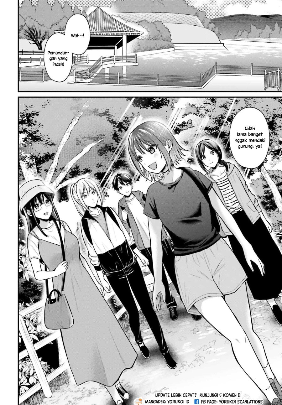 Baca Boukensha ni Narenakatta Ore, Skill [Oppai Kyousei] de Nayameru Anoko wo Hitotasuke!? - Chapter 17 halaman 11