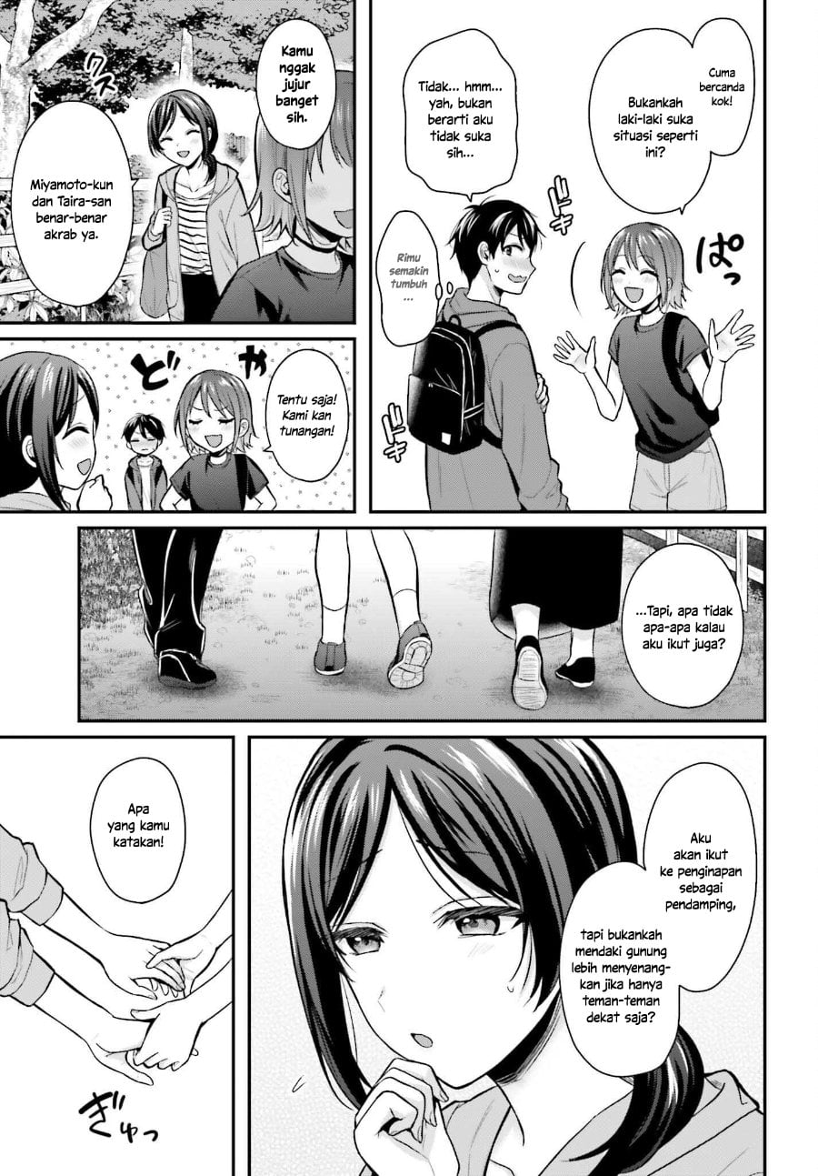 Baca Boukensha ni Narenakatta Ore, Skill [Oppai Kyousei] de Nayameru Anoko wo Hitotasuke!? - Chapter 17 halaman 14
