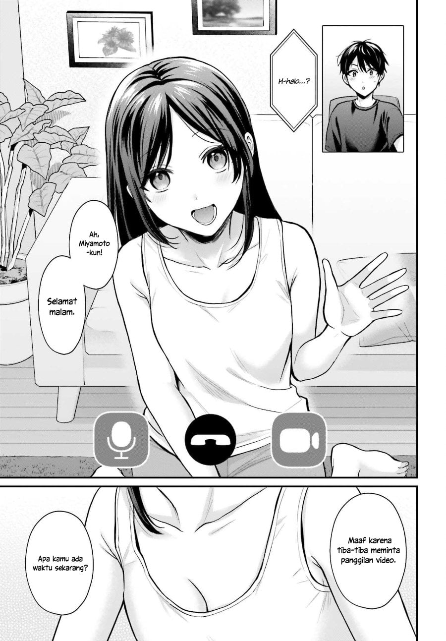 Baca Boukensha ni Narenakatta Ore, Skill [Oppai Kyousei] de Nayameru Anoko wo Hitotasuke!? - Chapter 17 halaman 4