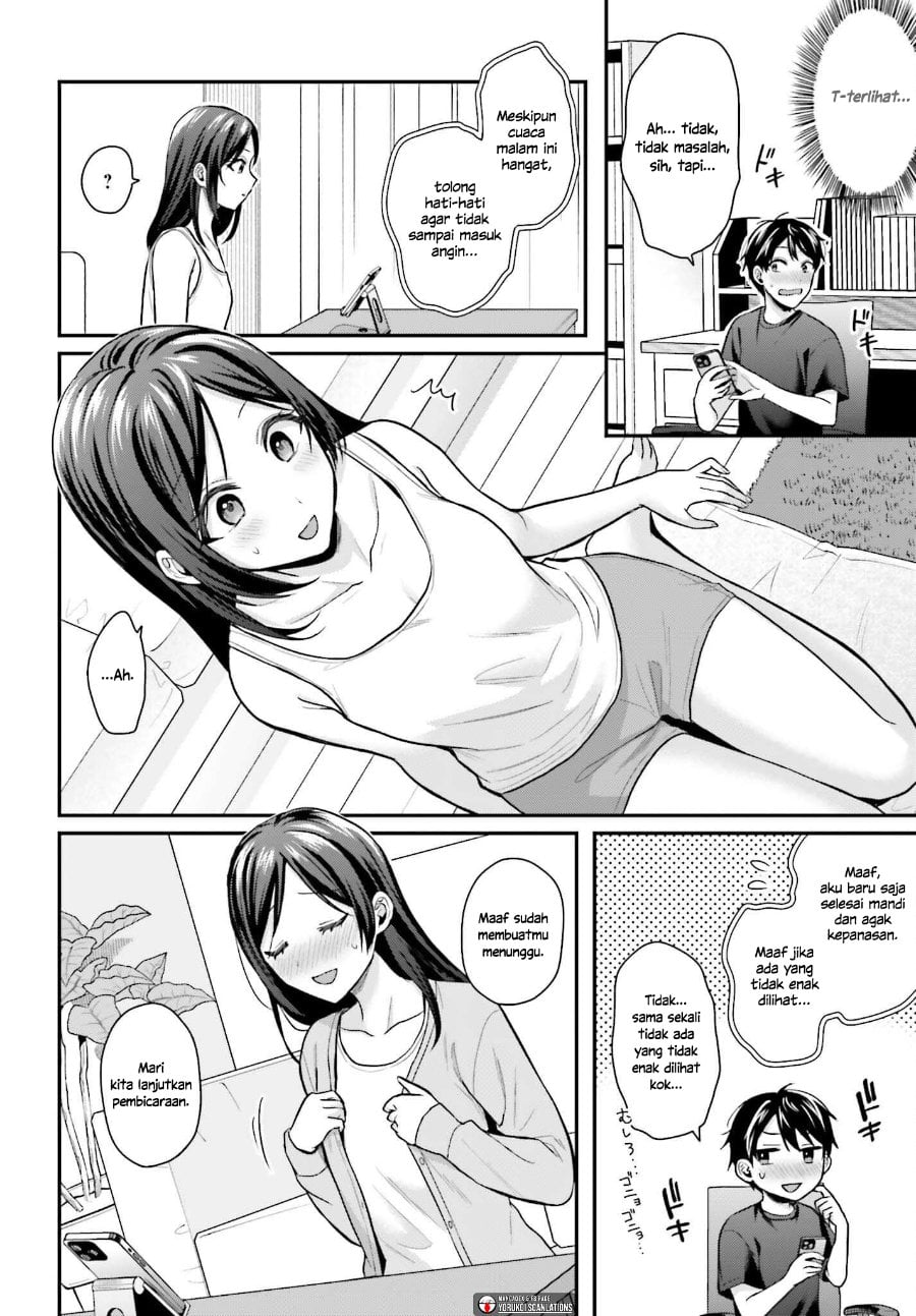 Baca Boukensha ni Narenakatta Ore, Skill [Oppai Kyousei] de Nayameru Anoko wo Hitotasuke!? - Chapter 17 halaman 5