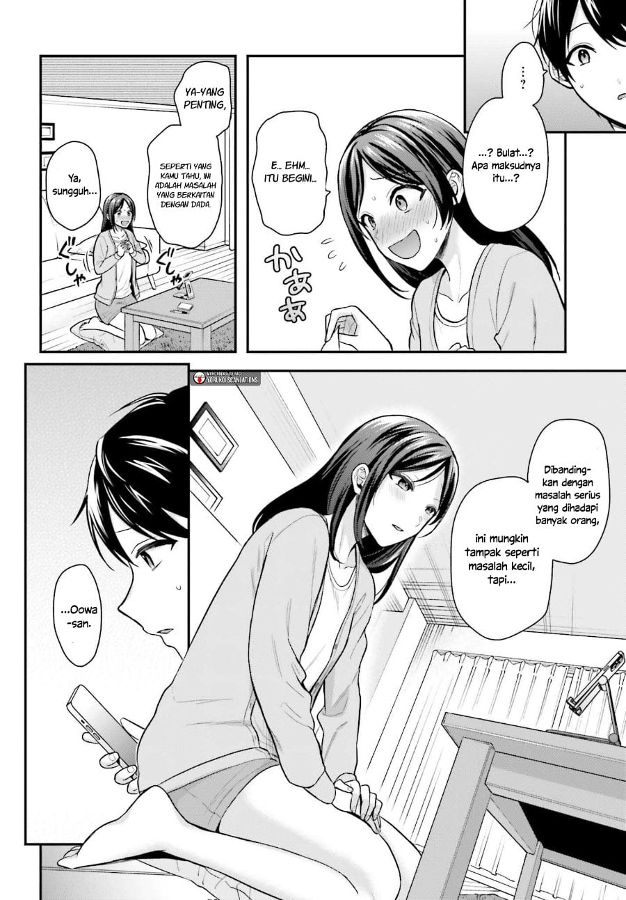 Baca Boukensha ni Narenakatta Ore, Skill [Oppai Kyousei] de Nayameru Anoko wo Hitotasuke!? - Chapter 17 halaman 7
