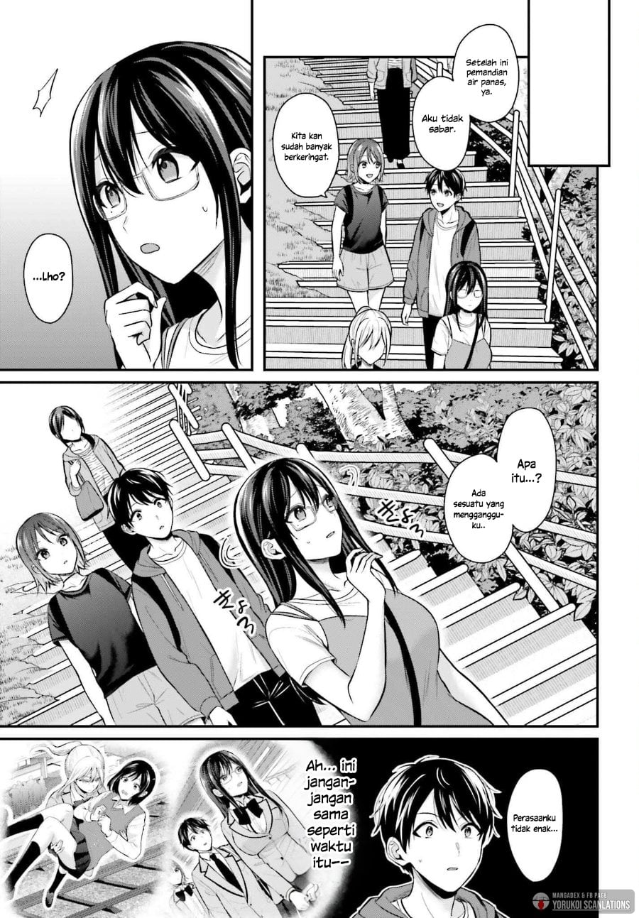 Baca Boukensha ni Narenakatta Ore, Skill [Oppai Kyousei] de Nayameru Anoko wo Hitotasuke!? - Chapter 18 halaman 10