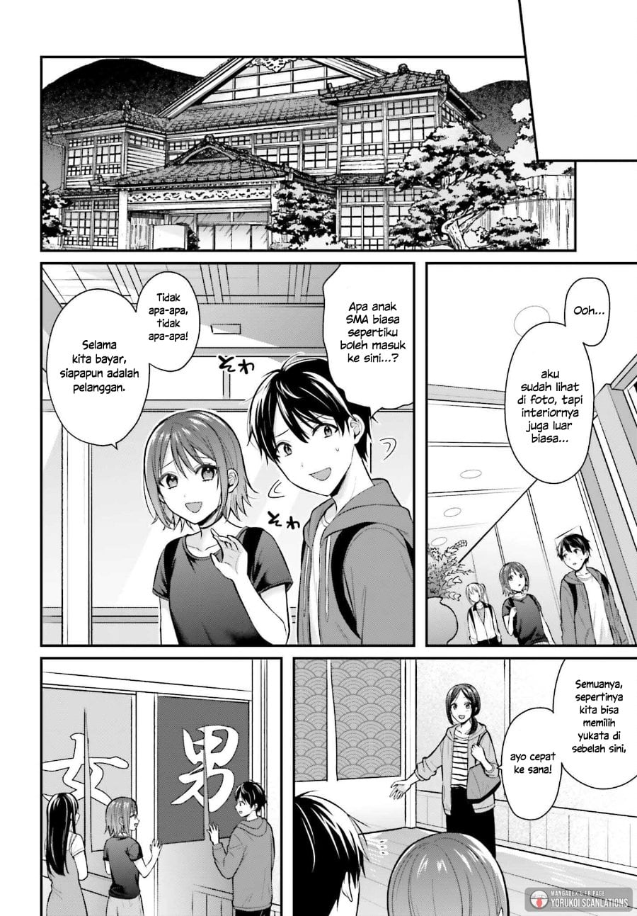 Baca Boukensha ni Narenakatta Ore, Skill [Oppai Kyousei] de Nayameru Anoko wo Hitotasuke!? - Chapter 18 halaman 17