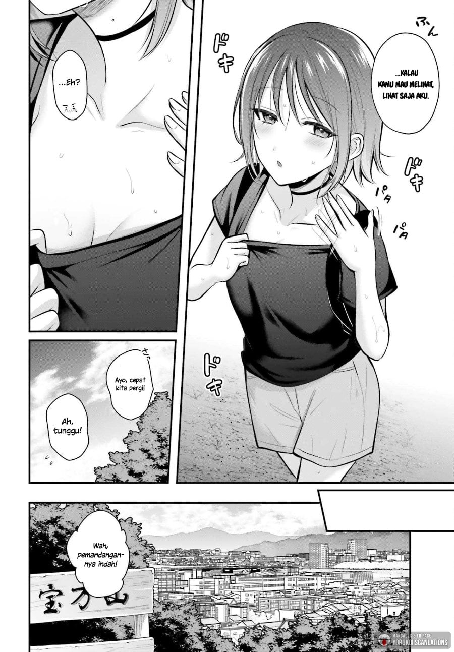 Baca Boukensha ni Narenakatta Ore, Skill [Oppai Kyousei] de Nayameru Anoko wo Hitotasuke!? - Chapter 18 halaman 7