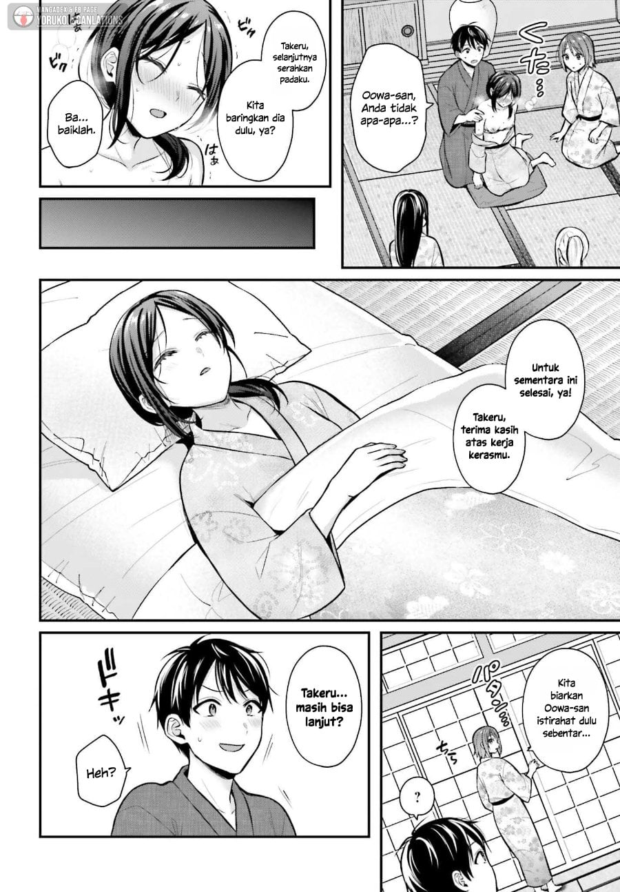 Baca Boukensha ni Narenakatta Ore, Skill [Oppai Kyousei] de Nayameru Anoko wo Hitotasuke!? - Chapter 19 halaman 15