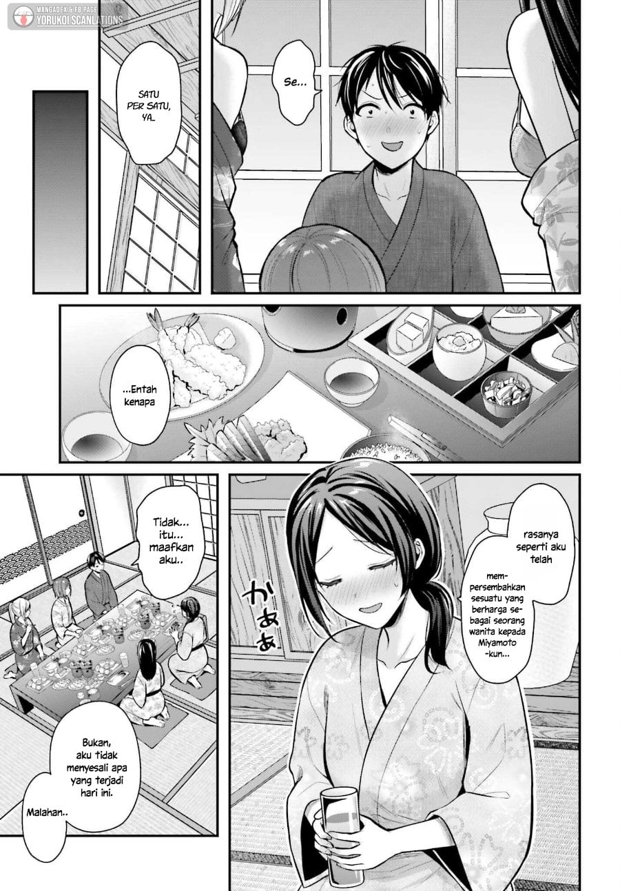 Baca Boukensha ni Narenakatta Ore, Skill [Oppai Kyousei] de Nayameru Anoko wo Hitotasuke!? - Chapter 19 halaman 18