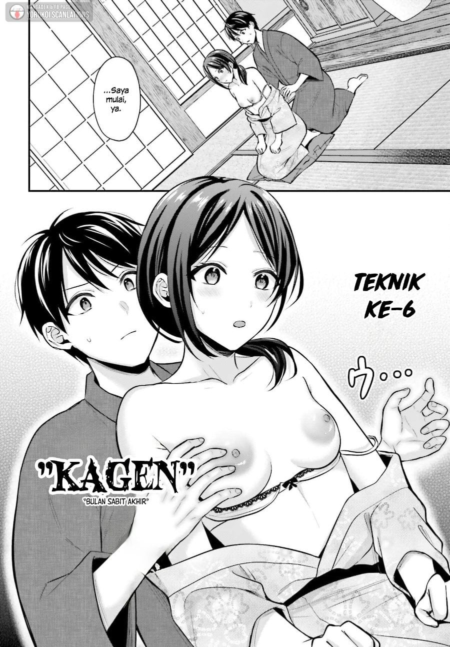 Baca Boukensha ni Narenakatta Ore, Skill [Oppai Kyousei] de Nayameru Anoko wo Hitotasuke!? - Chapter 19 halaman 9