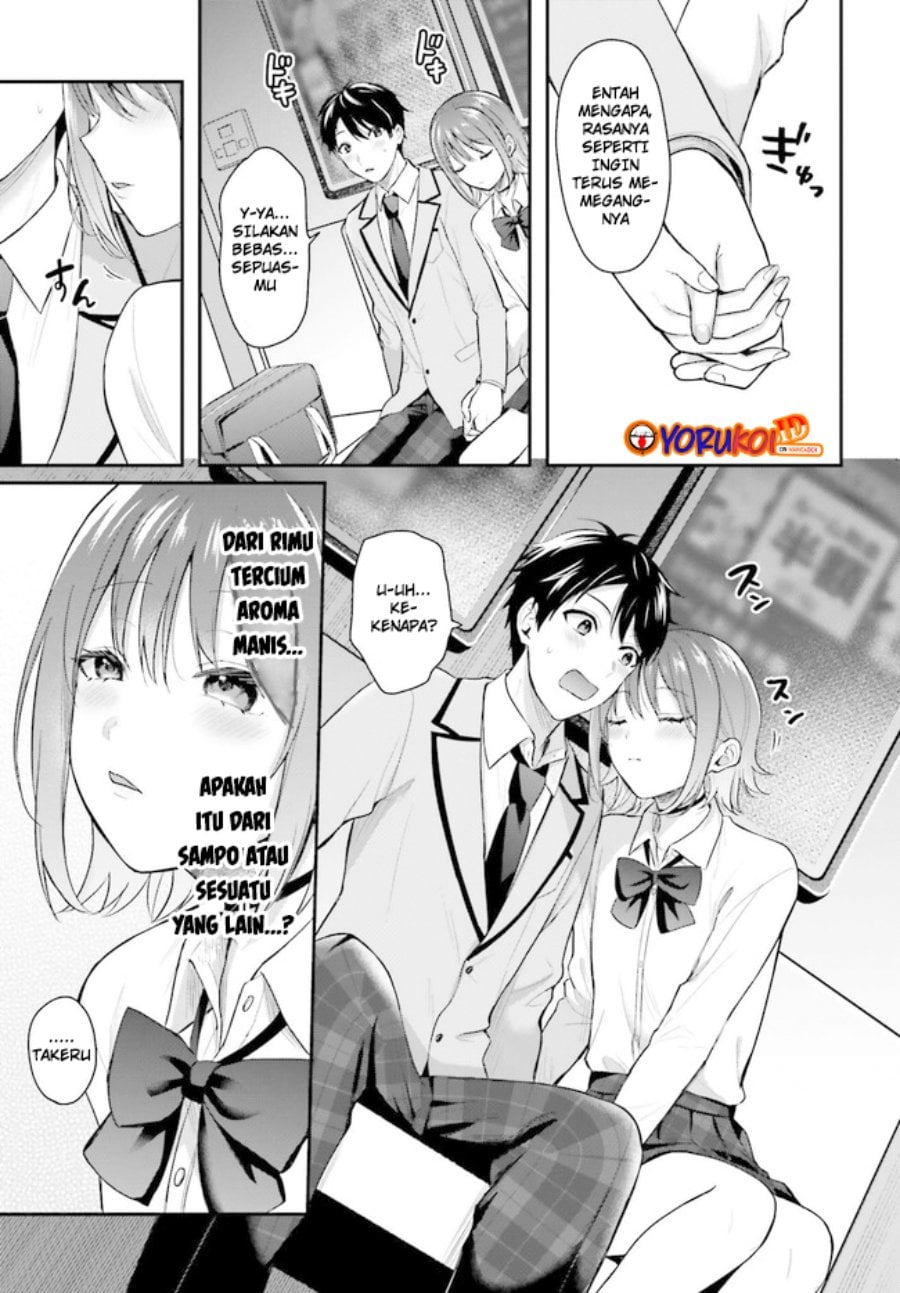 Baca Boukensha ni Narenakatta Ore, Skill [Oppai Kyousei] de Nayameru Anoko wo Hitotasuke!? - Chapter 2.1 halaman 11