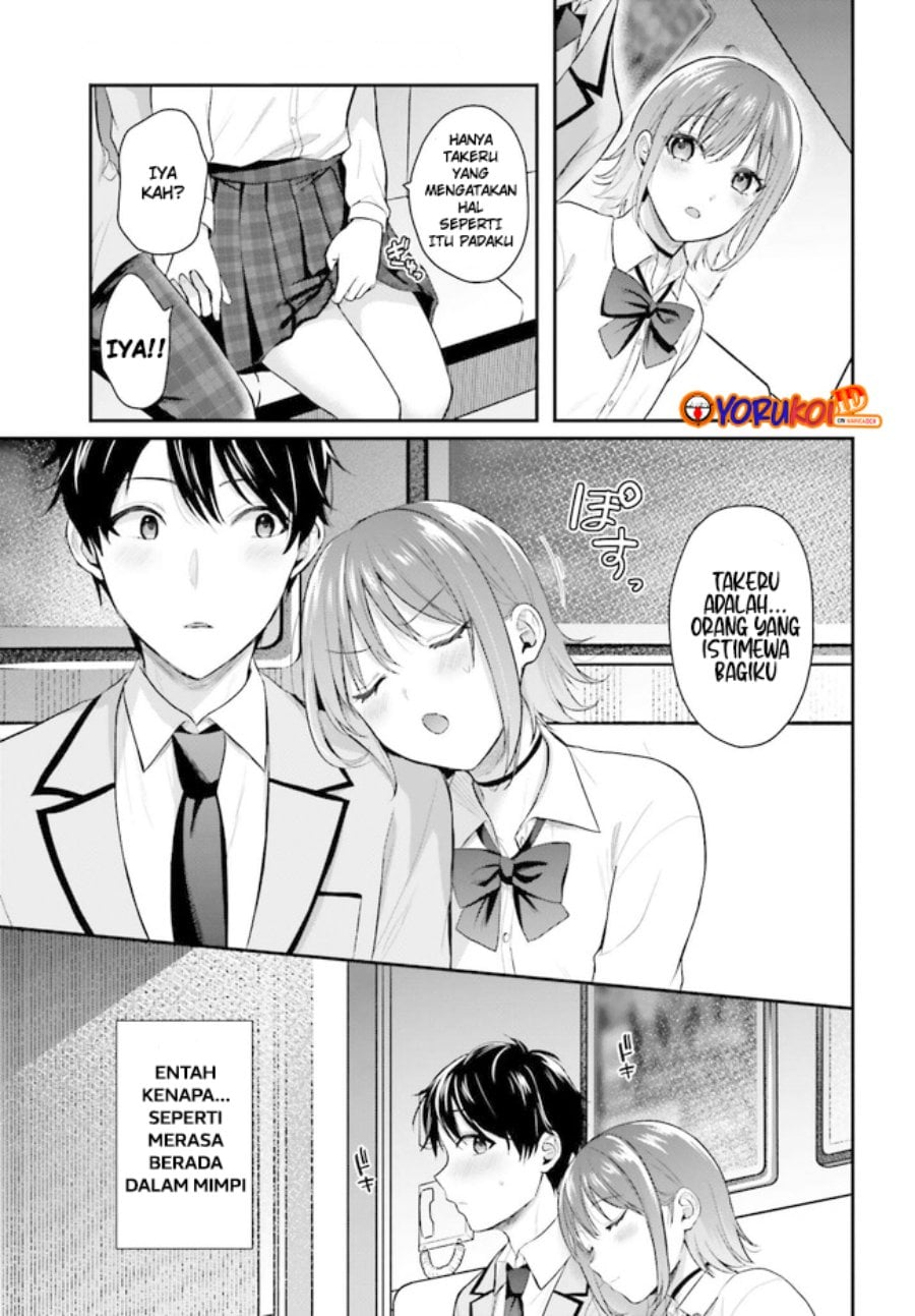 Baca Boukensha ni Narenakatta Ore, Skill [Oppai Kyousei] de Nayameru Anoko wo Hitotasuke!? - Chapter 2.1 halaman 13