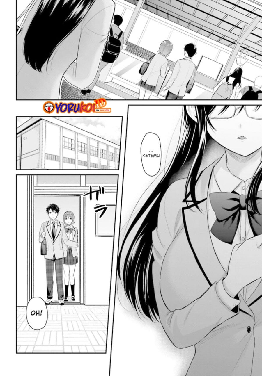 Baca Boukensha ni Narenakatta Ore, Skill [Oppai Kyousei] de Nayameru Anoko wo Hitotasuke!? - Chapter 2.2 halaman 10