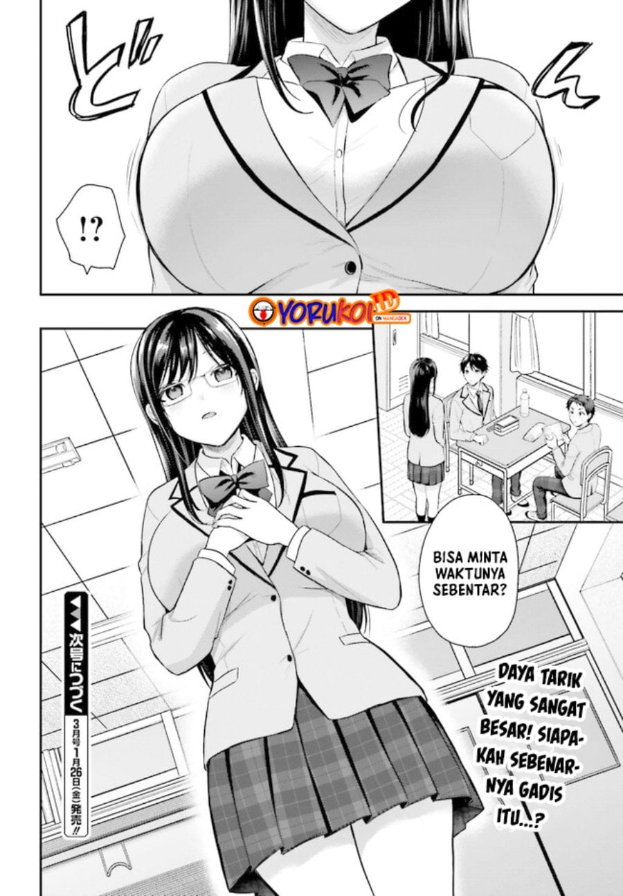 Baca Boukensha ni Narenakatta Ore, Skill [Oppai Kyousei] de Nayameru Anoko wo Hitotasuke!? - Chapter 2.2 halaman 12