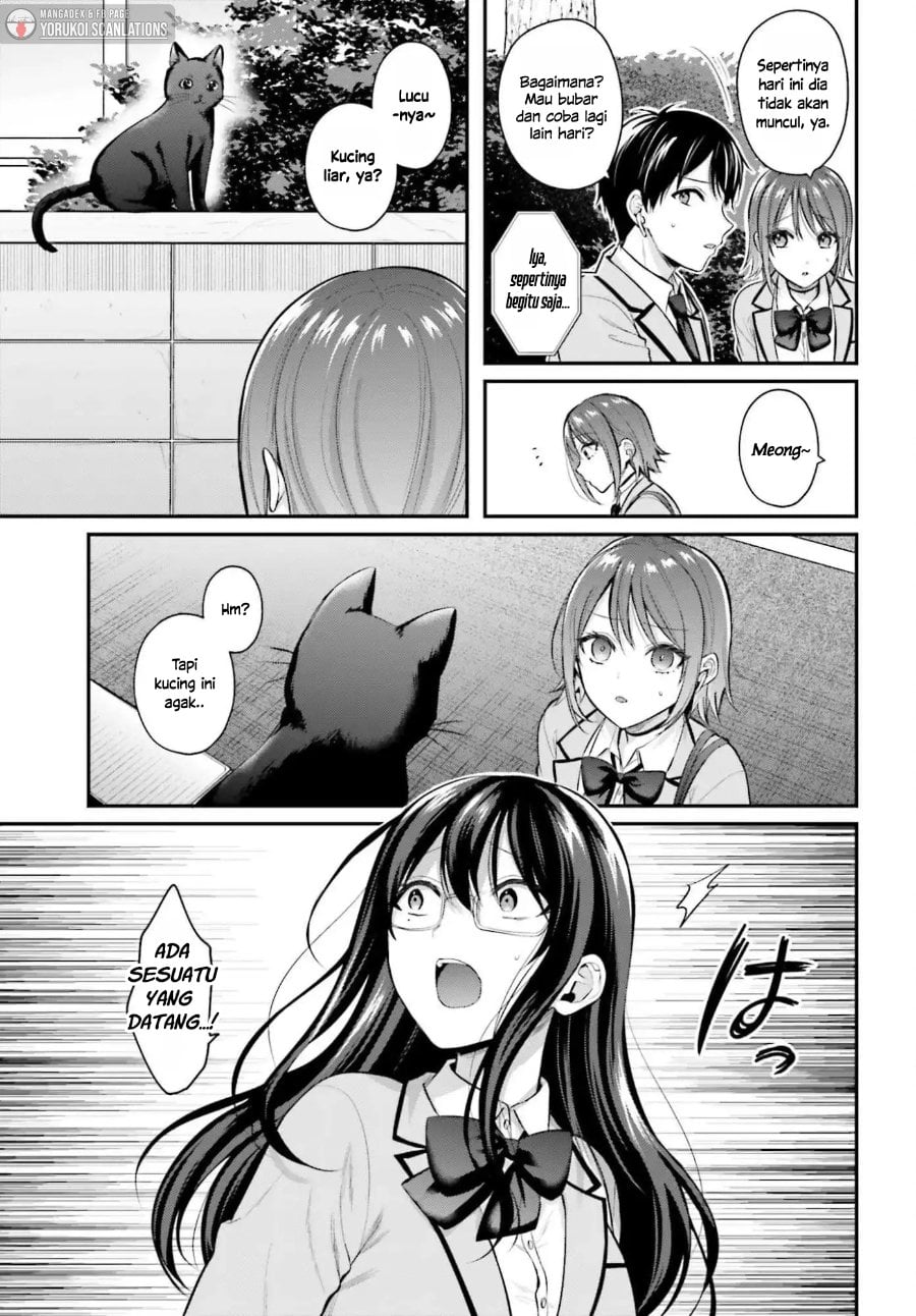 Baca Boukensha ni Narenakatta Ore, Skill [Oppai Kyousei] de Nayameru Anoko wo Hitotasuke!? - Chapter 20 halaman 10