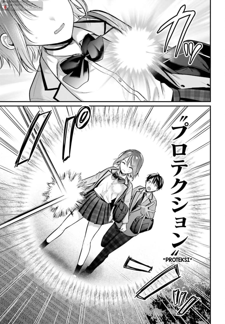 Baca Boukensha ni Narenakatta Ore, Skill [Oppai Kyousei] de Nayameru Anoko wo Hitotasuke!? - Chapter 20 halaman 12