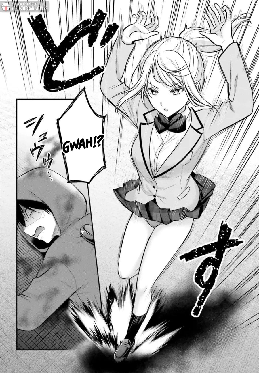 Baca Boukensha ni Narenakatta Ore, Skill [Oppai Kyousei] de Nayameru Anoko wo Hitotasuke!? - Chapter 20 halaman 15