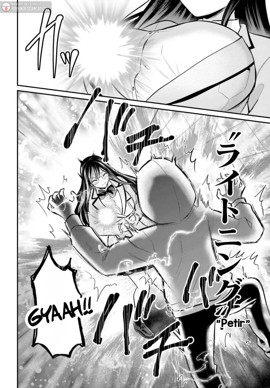 Baca Boukensha ni Narenakatta Ore, Skill [Oppai Kyousei] de Nayameru Anoko wo Hitotasuke!? - Chapter 20 halaman 19