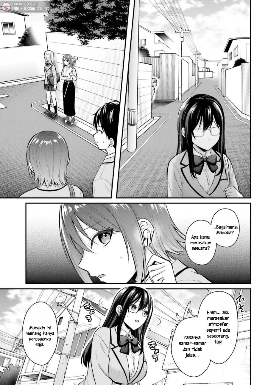Baca Boukensha ni Narenakatta Ore, Skill [Oppai Kyousei] de Nayameru Anoko wo Hitotasuke!? - Chapter 20 halaman 8
