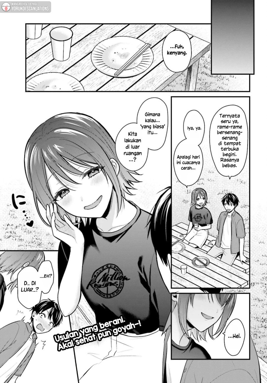 Baca Boukensha ni Narenakatta Ore, Skill [Oppai Kyousei] de Nayameru Anoko wo Hitotasuke!? - Chapter 21 halaman 10