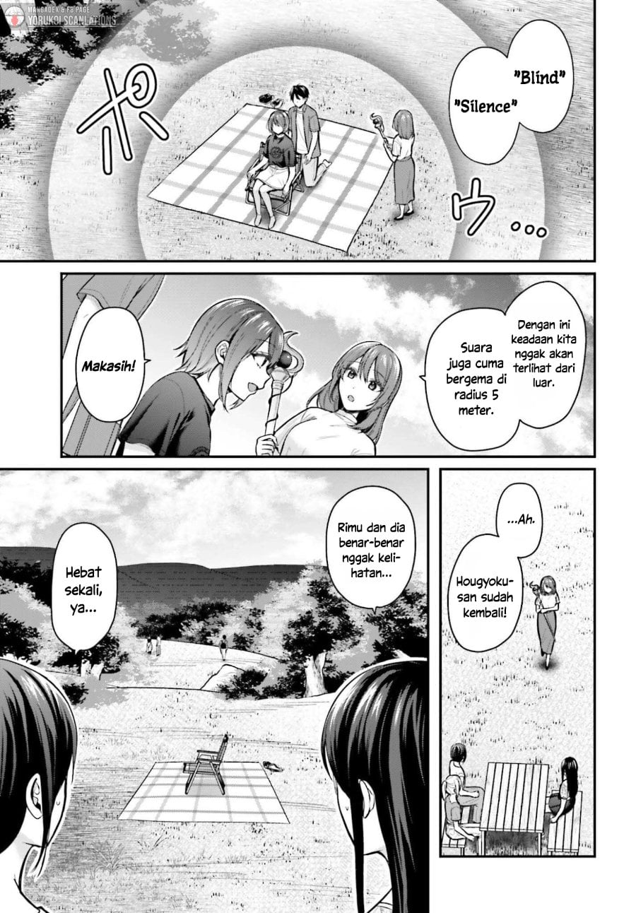 Baca Boukensha ni Narenakatta Ore, Skill [Oppai Kyousei] de Nayameru Anoko wo Hitotasuke!? - Chapter 21 halaman 13