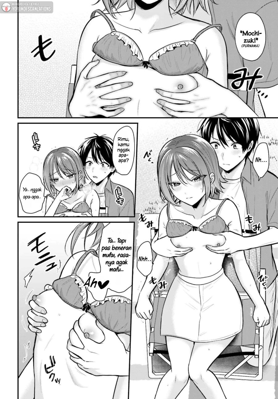 Baca Boukensha ni Narenakatta Ore, Skill [Oppai Kyousei] de Nayameru Anoko wo Hitotasuke!? - Chapter 21 halaman 16