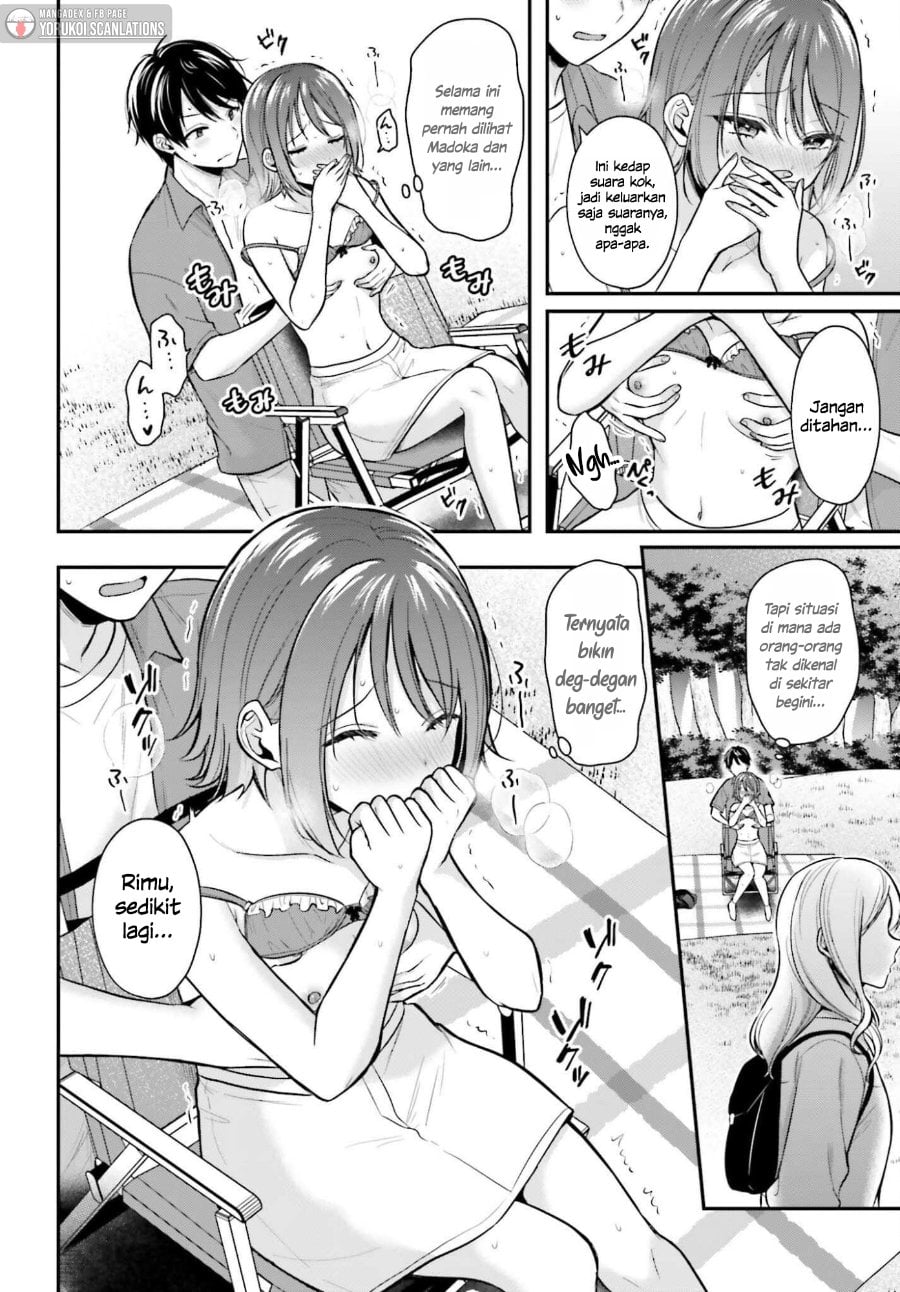 Baca Boukensha ni Narenakatta Ore, Skill [Oppai Kyousei] de Nayameru Anoko wo Hitotasuke!? - Chapter 21 halaman 18