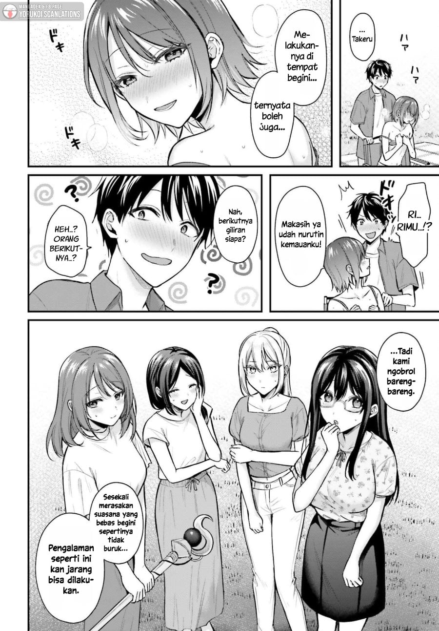 Baca Boukensha ni Narenakatta Ore, Skill [Oppai Kyousei] de Nayameru Anoko wo Hitotasuke!? - Chapter 21 halaman 20