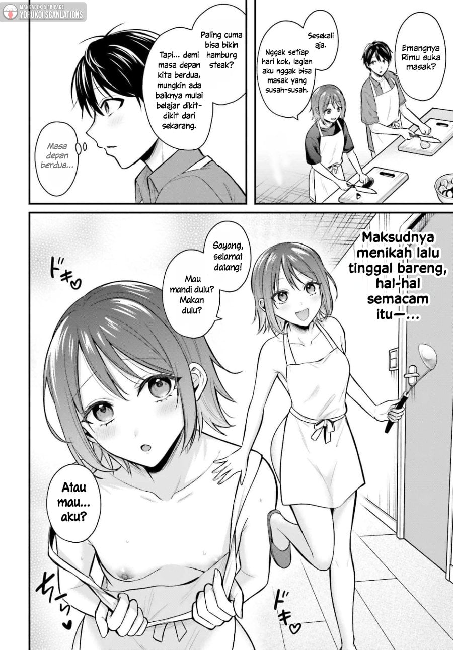 Baca Boukensha ni Narenakatta Ore, Skill [Oppai Kyousei] de Nayameru Anoko wo Hitotasuke!? - Chapter 21 halaman 5