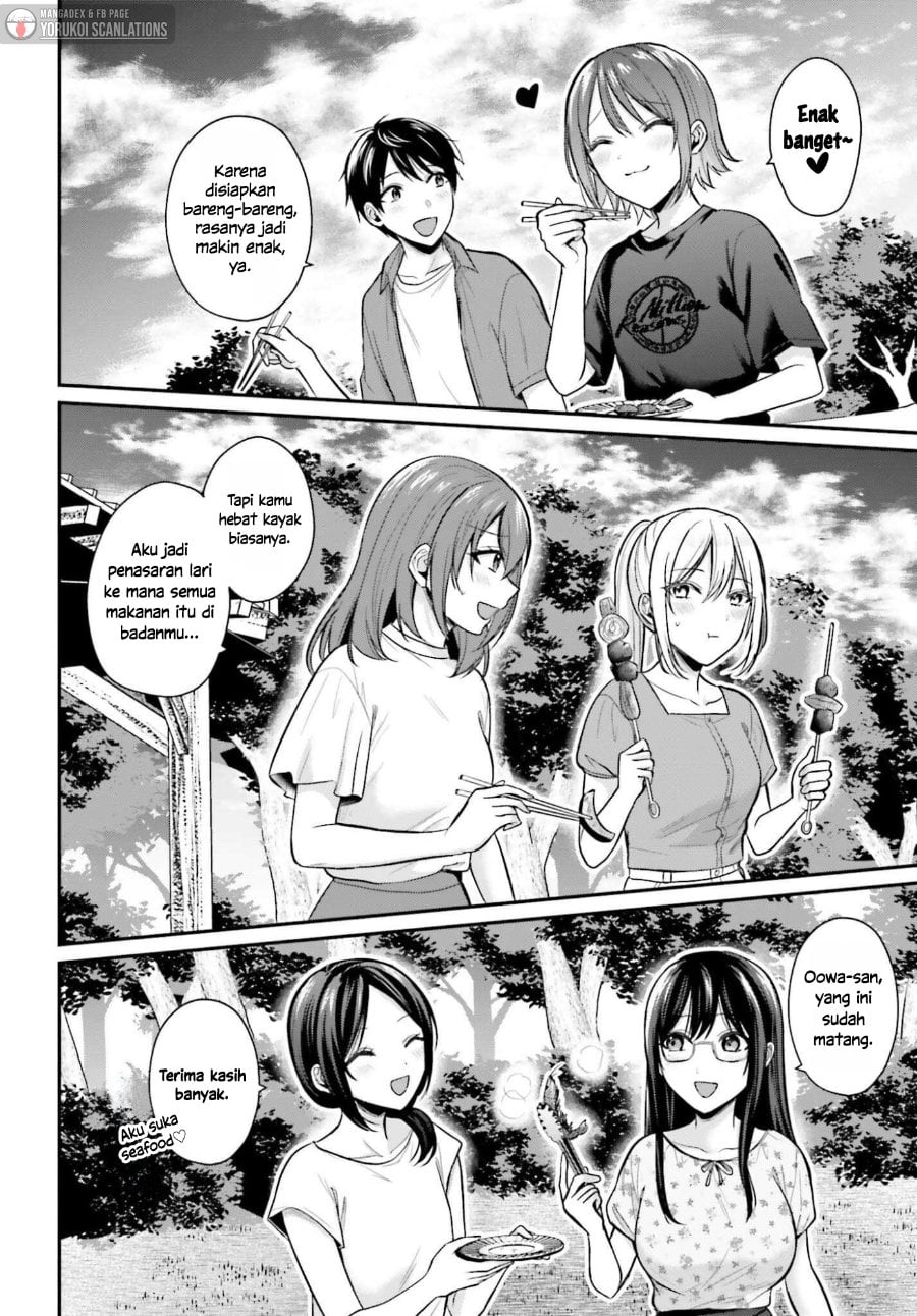 Baca Boukensha ni Narenakatta Ore, Skill [Oppai Kyousei] de Nayameru Anoko wo Hitotasuke!? - Chapter 21 halaman 9