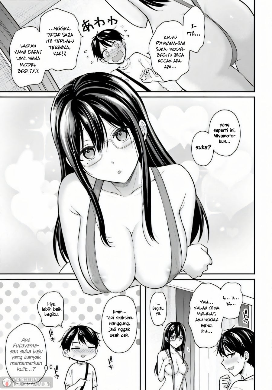 Baca Boukensha ni Narenakatta Ore, Skill [Oppai Kyousei] de Nayameru Anoko wo Hitotasuke!? - Chapter 22 halaman 12