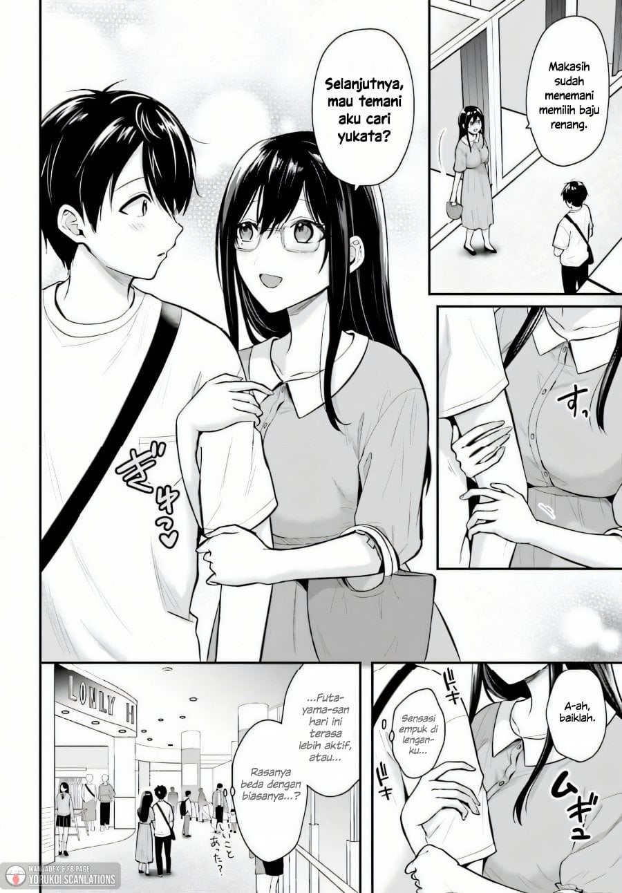 Baca Boukensha ni Narenakatta Ore, Skill [Oppai Kyousei] de Nayameru Anoko wo Hitotasuke!? - Chapter 22 halaman 13