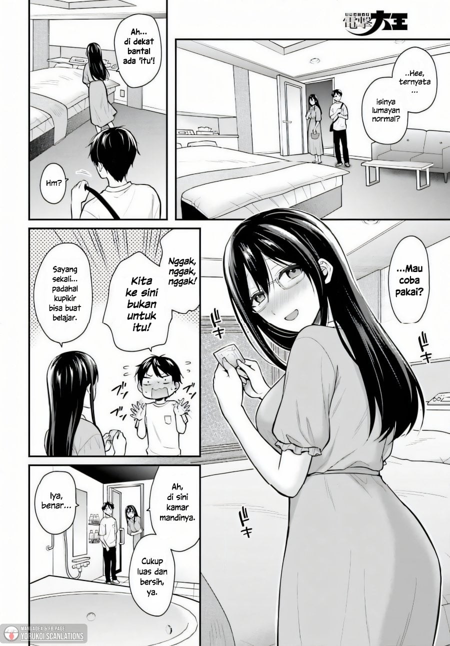 Baca Boukensha ni Narenakatta Ore, Skill [Oppai Kyousei] de Nayameru Anoko wo Hitotasuke!? - Chapter 22 halaman 17