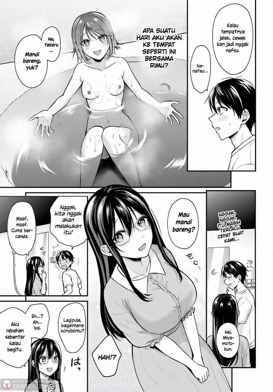 Baca Boukensha ni Narenakatta Ore, Skill [Oppai Kyousei] de Nayameru Anoko wo Hitotasuke!? - Chapter 22 halaman 18