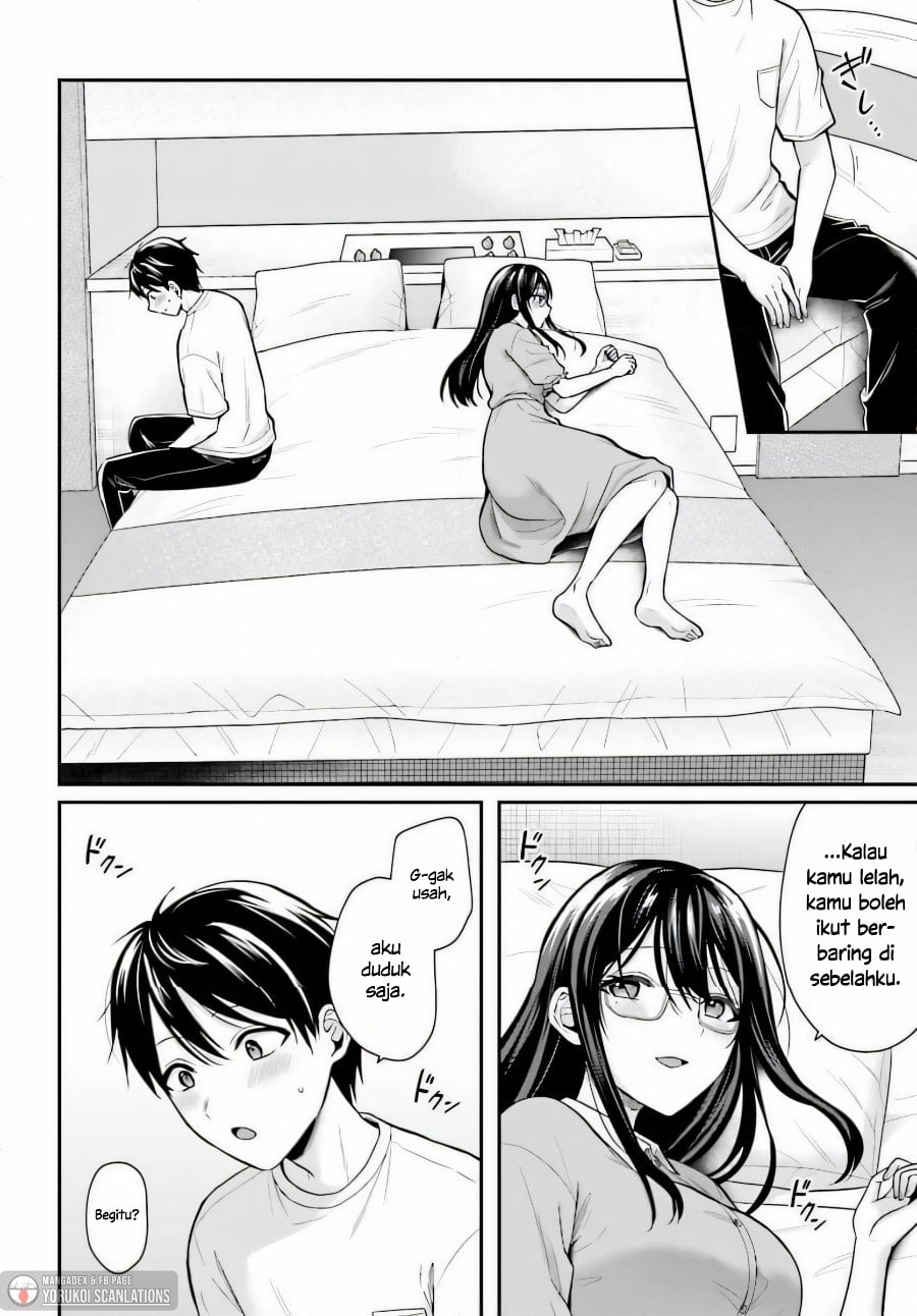 Baca Boukensha ni Narenakatta Ore, Skill [Oppai Kyousei] de Nayameru Anoko wo Hitotasuke!? - Chapter 22 halaman 19