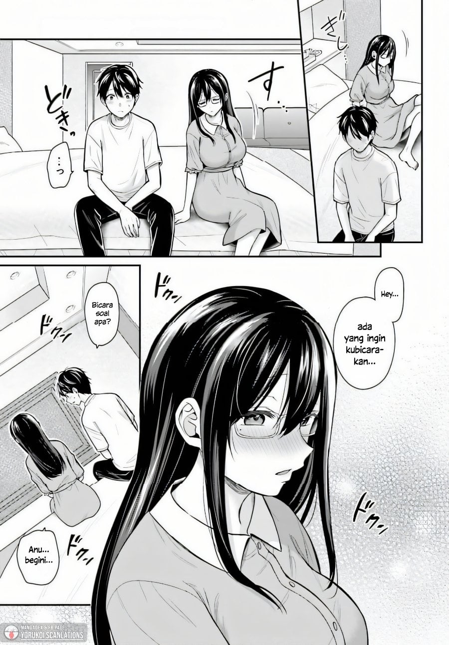 Baca Boukensha ni Narenakatta Ore, Skill [Oppai Kyousei] de Nayameru Anoko wo Hitotasuke!? - Chapter 22 halaman 20