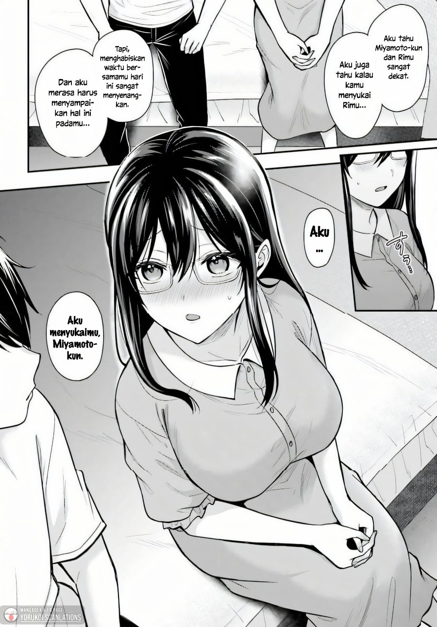 Baca Boukensha ni Narenakatta Ore, Skill [Oppai Kyousei] de Nayameru Anoko wo Hitotasuke!? - Chapter 22 halaman 21