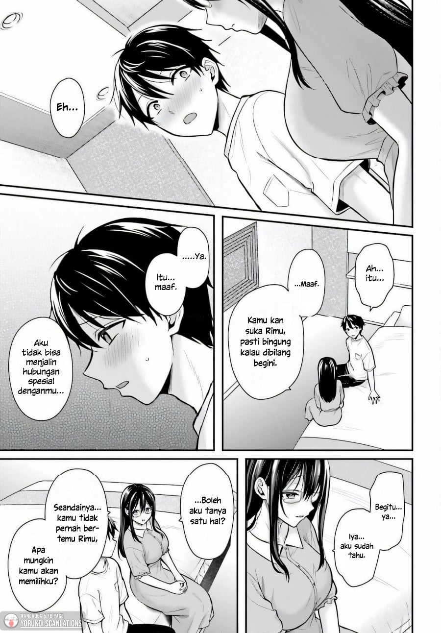Baca Boukensha ni Narenakatta Ore, Skill [Oppai Kyousei] de Nayameru Anoko wo Hitotasuke!? - Chapter 22 halaman 22