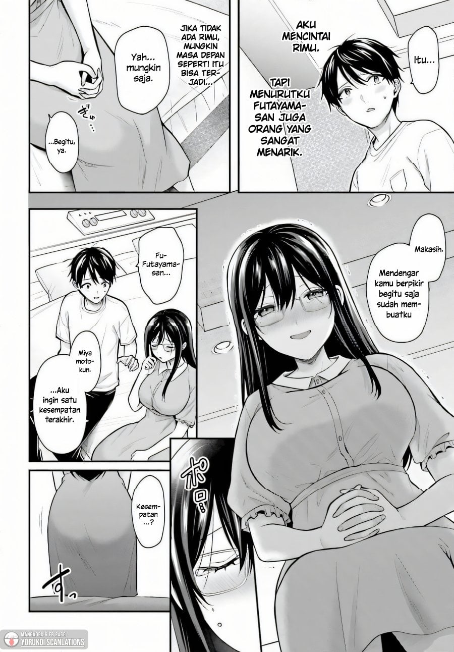 Baca Boukensha ni Narenakatta Ore, Skill [Oppai Kyousei] de Nayameru Anoko wo Hitotasuke!? - Chapter 22 halaman 23